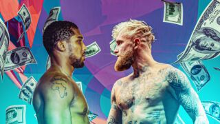 Антъни Джошуа прави грандиозно завръщане срещу… ютюбър?