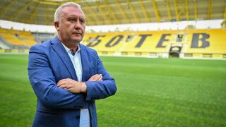След собственика: Ботев Пд представи нов треньор! 