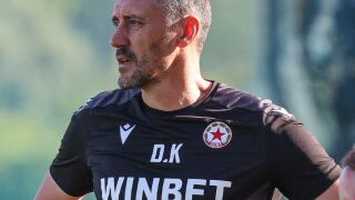 След 107 дни безсилие: Душан Керкез вече не е треньор на ЦСКА