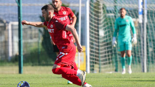 Две пропуснати дузпи и отново без победа за ЦСКА при Керкез