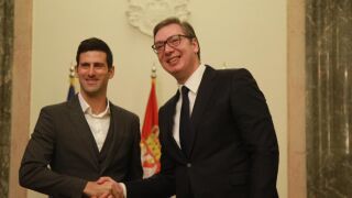 Александър Вучич е много ядосан на Новак Джокович и му готви отмъщение