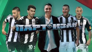 Янис Карабельов - петият 