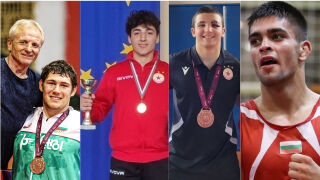 Федерацията по борба не допусна шампиони от ЦСКА до европейското