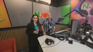Снимка: N-JOY на 20 години! За първи път пряко включване едновременно - и по радиото, и по телевизията