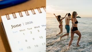 Най-късметлийските дни за всяка от зодиите през месец юни 2026 г.