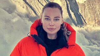 Никол Ковалчук - първата рускиня, изкачила Еверест без допълнителен кислород