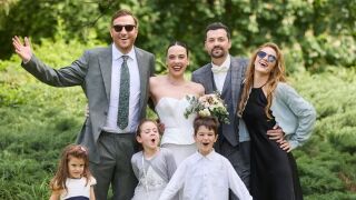 Христо Пъдев за сватбата на Зомбори и Бабинова: Станахме кумове на най-близките ни приятели!