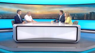 Снимка: След тежката катастрофа с автобус в София: Знаели ли са институциите за рисковите шофьори?