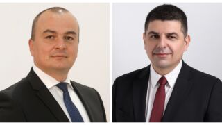 Снимка: Пламен Абровски и Ивайло Мирчев са гости в "Лице в лице"