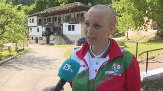 Снимка: Живот след двойна трансплантация: Българка заминава за Европейските игри за трансплантирани