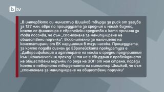 Снимка: Право на отговор