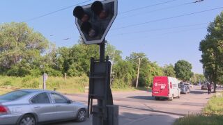 Снимка: Над 250 инцидента на прелези от началото на годината: Шофьори „най-безцеремонно“ чупят бариери