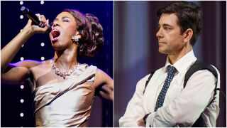 Любов, опасност и музиката на Уитни Хюстън в BODYGUARD – THE MUSICAL (СНИМКИ)