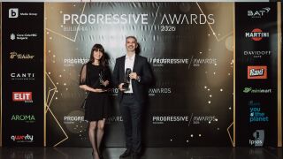 Кока-Кола ХБК България с двойно признание от PROGRESSIVE AWARDS 2026