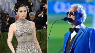 До Андреа Бочели на Мондиал 2026. Тази K-pop певица взриви стадиона! (СНИМКИ)