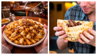 В очакване на мача Канада-Босна и Херцеговина - да приготвим канадки Poutine и босненски Cevapi