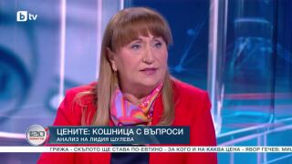 Снимка: Свръхдефицит и завишени заплати: Анализ на Лидия Шулева
