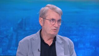 Снимка: Проф. Христо Хинков за огромните заплати на директори на болници: Дефект в закона, трябва да има спирачка