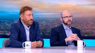 Снимка: Експерти: Политическото съгласие ще е решаващо за избора на новия ВСС, но такова не се видя