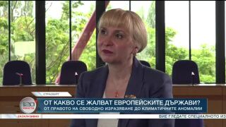 Снимка: Колко ни струват делата срещу България?