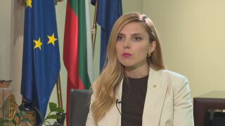 Външният министър пред bTV: Велислава Петрова в интервю пред Златимир Йочев