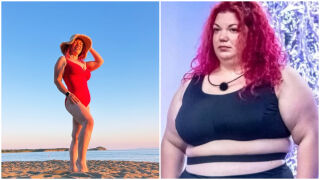 Анна Сапунджиева от "Живот на кантар" е неотразима на плажа - ето голямата трансформация! (СНИМКИ)