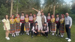 Сватбата на Христо Пъдев - велик купон! (СНИМКИ)