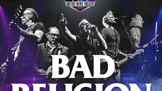 Bad Religion опитват българско кисело мляко на Midalidare Rock In The Wine Valley