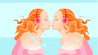 Съвети за влюбени мъже: жената Близнаци