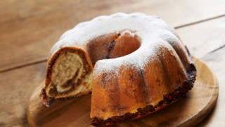 Кексът на второкласничката Вики