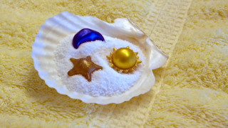 Природен ексфолиант: английската сол