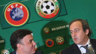 Юношеските шампиони по футбол на България ще играят в Лигата на УЕФА
