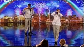 Баща и син Лечеви  - виртуозите на хармониката