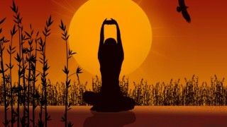 Стойка на рамене