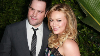 Хилари Дъф си има момченце!