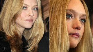 Приличат ли си Аманда Сейфрид и Джема Уорд?