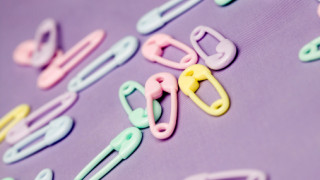 Безопасните игли се превръщат в...