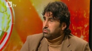 Изгоненият от феновете Калоян Стоянов коментира ситуацията в ЦСКА  /ВИДЕО/