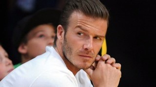 Дейвид Бекъм заяви, че никога не е бил играч от световна класа