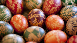 Всички начини за боядисване на яйца за Великден на едно място (ГАЛЕРИЯ)