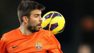 Пике към младите футболисти: Купонясвайте и пийте джин с тоник