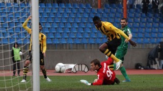 Ботев изпрати Феребори Доре в Румъния