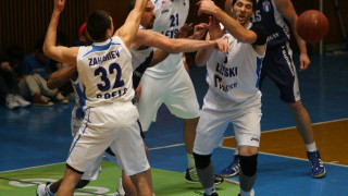 Левски с втора загуба като гост в Адриатическата лига