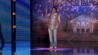 Щастливият Алексей Шепелов