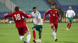 Ето кой ще играе за България срещу Румъния