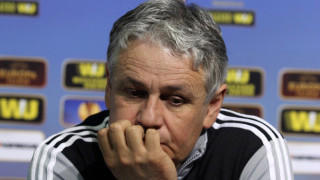 Уволниха Стойчо Стоев в Лудогорец