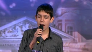 Гласовитият Николай Димов