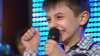 Малкият гений Джулио Илиев