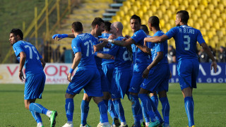 Левски не успя да бие молдовци