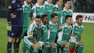 Лудогорец стигна до 1:1 срещу Дюделанж